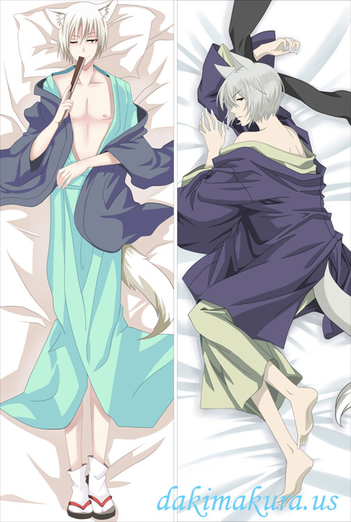 Kokkuri-san Anime Dakimakura Pillow Cover